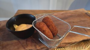 Croquetas de Jamon