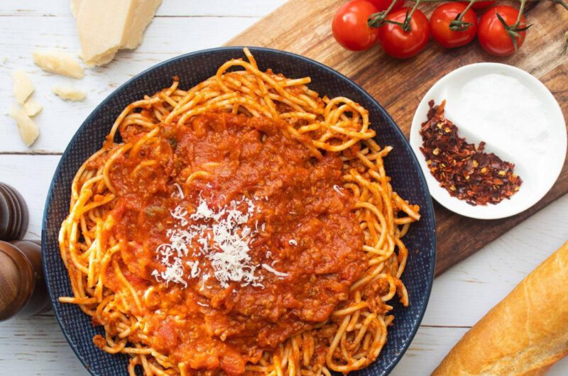 Klassieke Bolognese van Martine