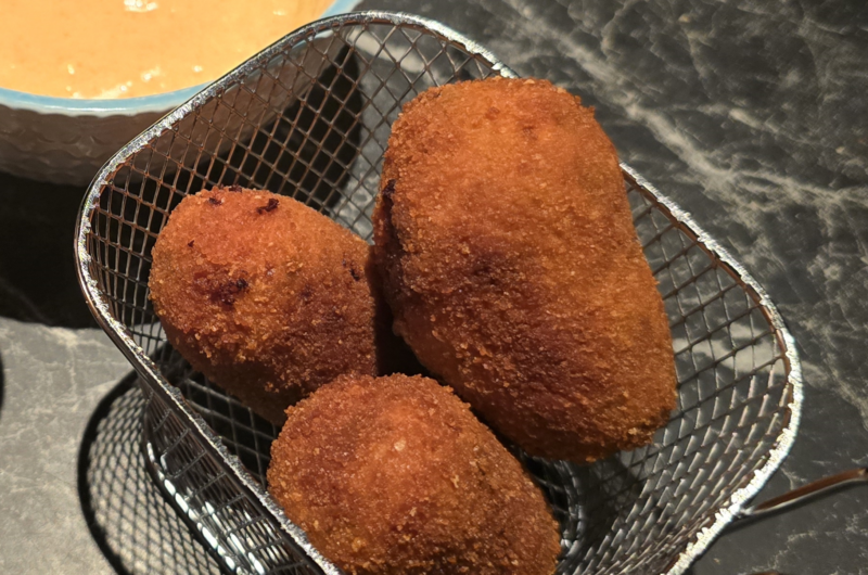 Croquetas de Jambon