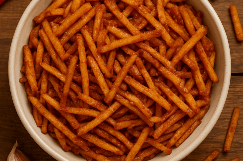 Sambal Goreng Kentang Kering