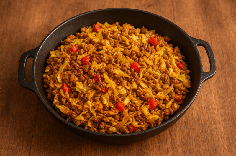 Spitskool wokschotel