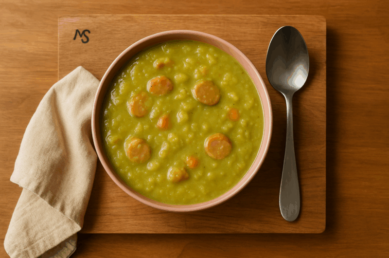 Snert en geen Erwtensoep!!